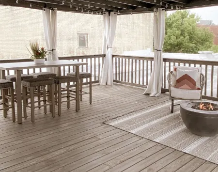 The Loft...A hidden gem in the heart of Downtown Gadsden.