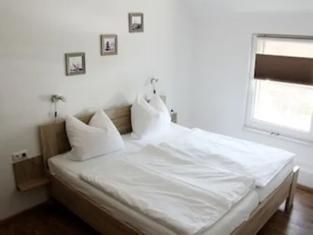 Vacation apartment Am Obstbaum "Apple" Отели в г. Даме-Шпревальд