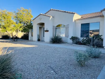 Estrella Mountain Ranch Retreat Hotels near Walmart Garden Center