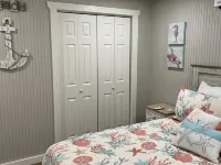 Cute cabin in nice quiet secluded area close to the water, The Coves Golf course Hotels in Cleora