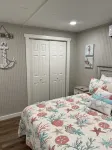 Cute cabin in nice quiet secluded area close to the water, The Coves Golf course