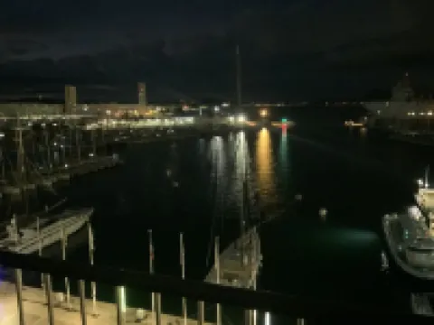 Gorgeous! Toulon Facing Sea-Port