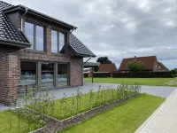 Relax and enjoy in the Geest & Moor 2 vacation home Hoteles en Großheide