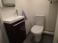 Apartment in luxury residence 2 steps from the sea + parking
