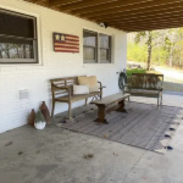 Tree Top Living CottageWe have WATER, POWER and INTERNET