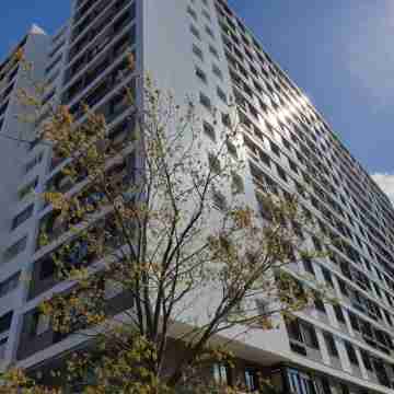 Beautiful luxury apartment with WIFI Hotel Exterior