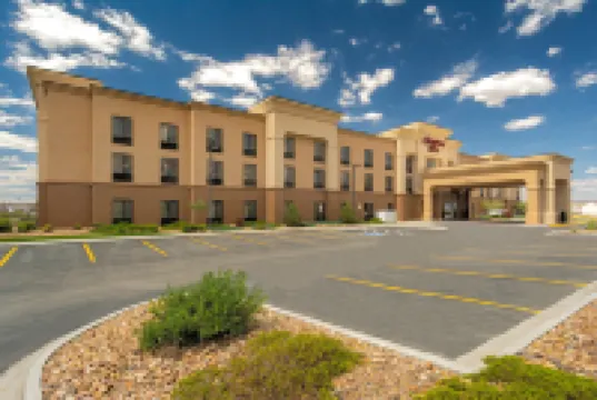 Hampton Inn Rawlins Hotel a 