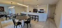 Newly Renovated 2BR - walk to lift;  walk to Stratton Village; easy parking