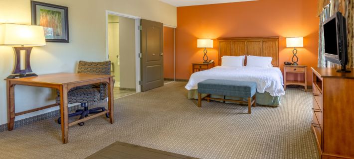 Hampton Inn Okeechobee - Lake Okeechobee Các khách sạn ở Okeechobee