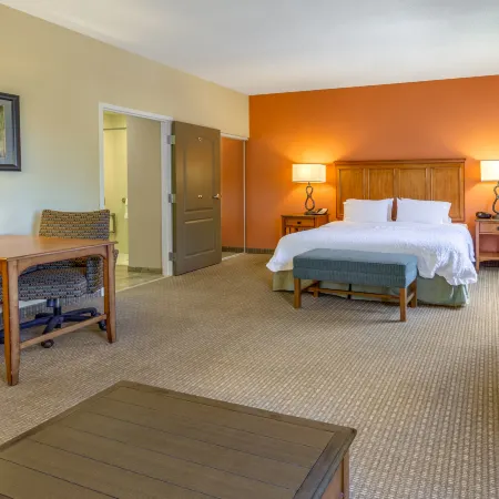 Hampton Inn Okeechobee - Lake Okeechobee