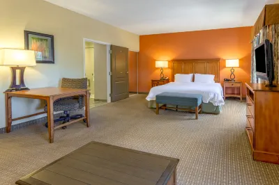 Hampton Inn Okeechobee - Lake Okeechobee Hotels in Okeechobee
