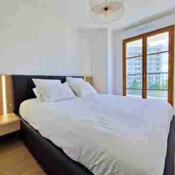 Sublime Appartement T3 à Puteaux Rooms