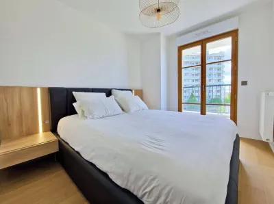 Sublime Appartement T3 à Puteaux