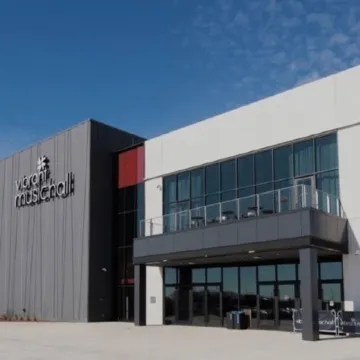 Brand New 1 Bedroom, Gym, Social Room, Balcony