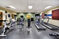 Hampton Inn & Suites Folsom - Gym