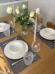Amazing Location! Luxury 2 bed family apartment near Sandbanks - 400m to beach!