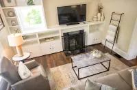 Charming home steps away from Main Street Hudson and Western Reserve Academy