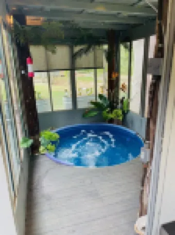 Bastrop Tiny Disc Golf Retreat & Enclosed Pool