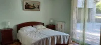 Beautiful Provencal Stone Villa with Large Pool and Pool House - balcony