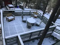 OUR HAPPY PLACE. Hotels in Running Springs