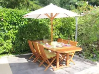 Port Ripaille: Your house right on the lake / the best of mountains and sea! Hotels in Publier