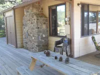 Piute Trail Lodge  Lake Cuyamaca