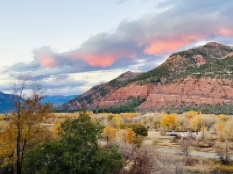 STUDIO 203: AMAZING Mountain Views - 5 Minutes to Downtown Durango! Pet Friendly