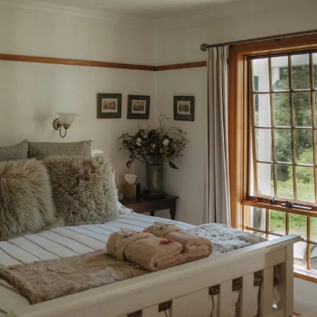 Forth River Cottage - Luxury Bed and Breakfast by the River
