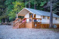 Glamping Tent