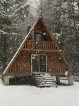 Private Rustic A-Frame in the Heart of Elk Country