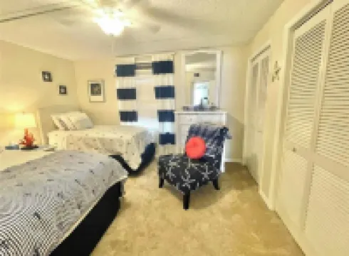 Ponce Inlet 6th Floor Ocean View Corner Unit- 2bdrm 2bath- Non Drive Beach Hotels in Ponce Inlet