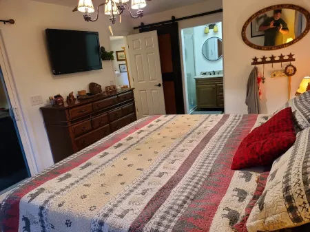 " Nottely River Retreat"