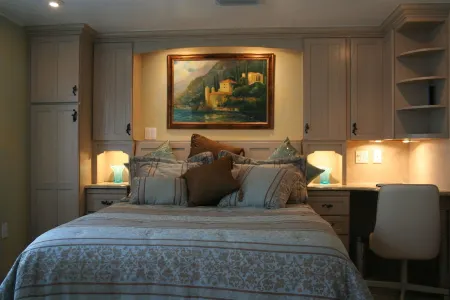 The Secret In the Springs Hideaway, a luxury efficiency at the Legacy Trail