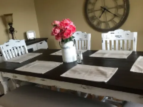 3233 Dry Hill Road ( Hill Top Hide Away) 約翰遜縣酒店