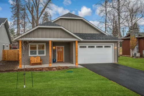 Fairway Retreat with Hot Tub on the Golf Course Hotels in Ponderay