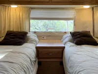 Airstream at Bidwell Canyon Farm Hotels in Modoc County