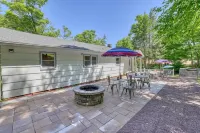 Spacious Westtown Home, Firepit, Up to 10 Guest