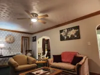 Spacious luminescence apartment with Patio. Pet-Friendly