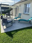 Maison 4/6 Personnes - Bayeux et Plages du Débarquement