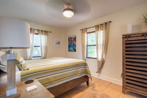 LOCATION! COZY COMFORT 2 BLOCKS FROM PARK AVE W POOL, HOT TUB AND GRILL STATION!