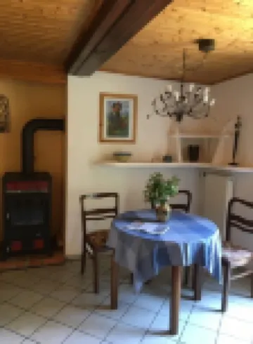 Enchanting half-timbered holiday home in Oderbruch