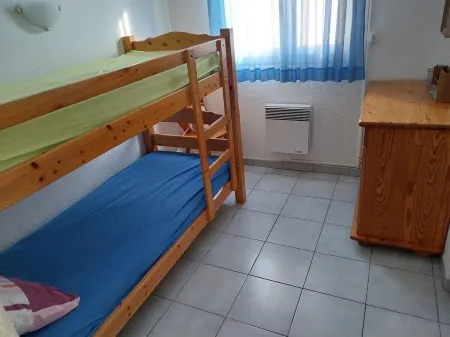 Très bel Appartement les Pieds ds l Eau, 6 Personnes, Idéal Famille, Animal ok