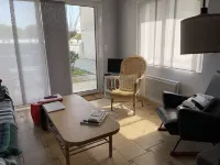 le lac Devant sa Porte- Base de Bombannes Proche , Ocean à 5 Minutes Hotels in Carcans