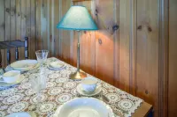 Rustic, Cozy Cottage with Backyard Waterfall and Cayuga Lake Views!