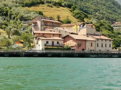 Historic village 30m from Lake Iseo surrounded by nature and lots of tranquility Hotels near Supermarket Vitali Srl