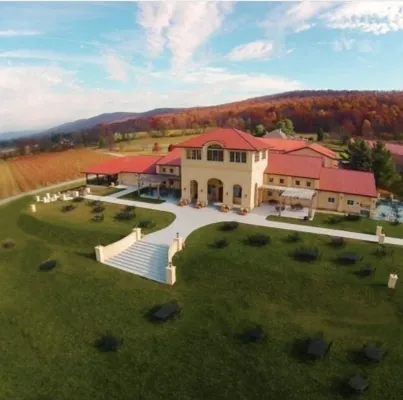 Cozy Fall Retreat with Fire Pit – Near Trails