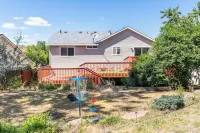 Fun Home! Gameroom, Playground, Near Hospitals, 5mi Downtown 9mi Geg 4mi Gonzaga