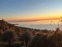 Relax overlooking Lake Garda