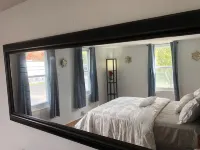 Beautiful & Cozy 2 BR/ 2Beds/ Netflix/Alexa/Roku.