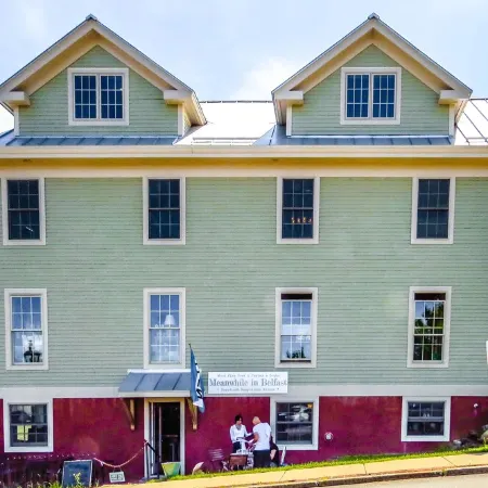 No hidden cleaning charges.  Huge 3bd/3ba apartment with tons of waterviews.